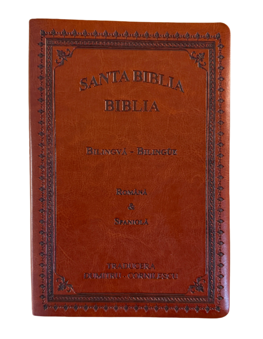 Spanish Romanian Bilingual Bible